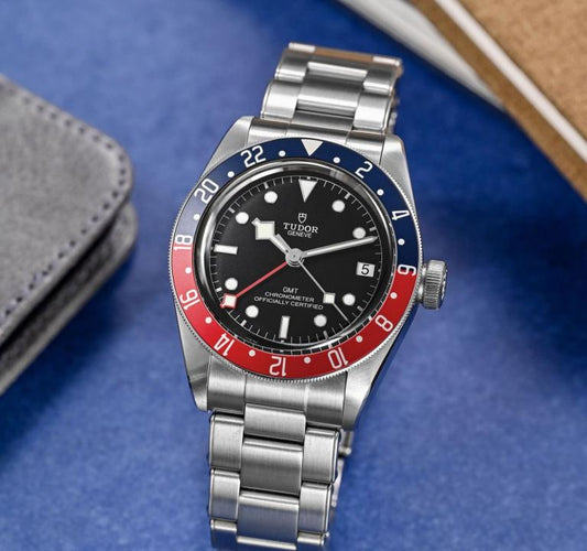 Tud.or Gmt Chronometer