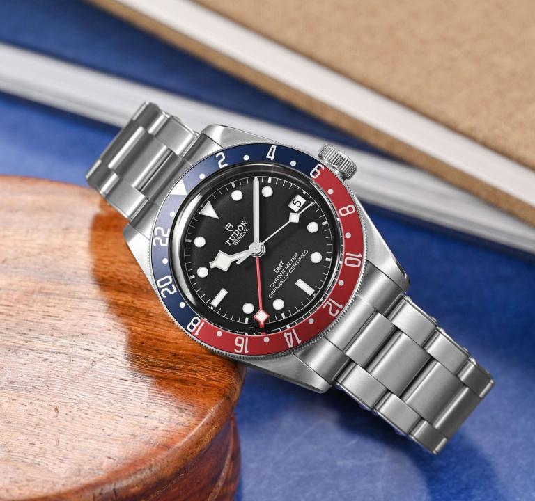 Tud.or Gmt Chronometer