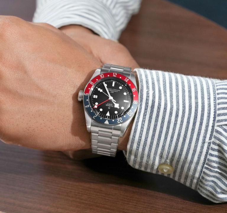 Tud.or Gmt Chronometer