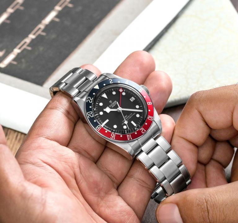 Tud.or Gmt Chronometer