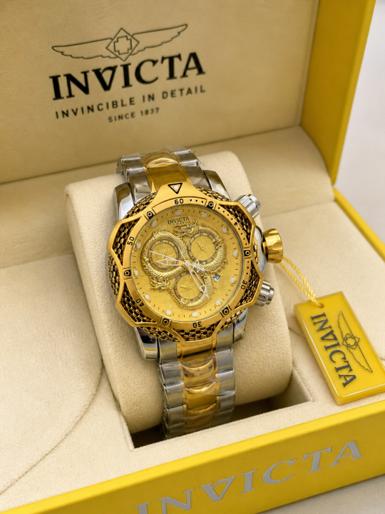 Invict_a Venom Chronograph