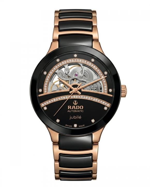 Rad_o Centrix Automatic Diamonds Open Heart