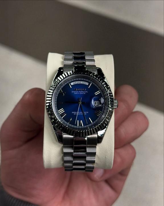 Sei.ko Oyster Perpetual Day Date Movment Like Automatic