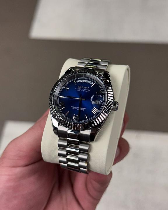 Sei.ko Oyster Perpetual Day Date Movment Like Automatic