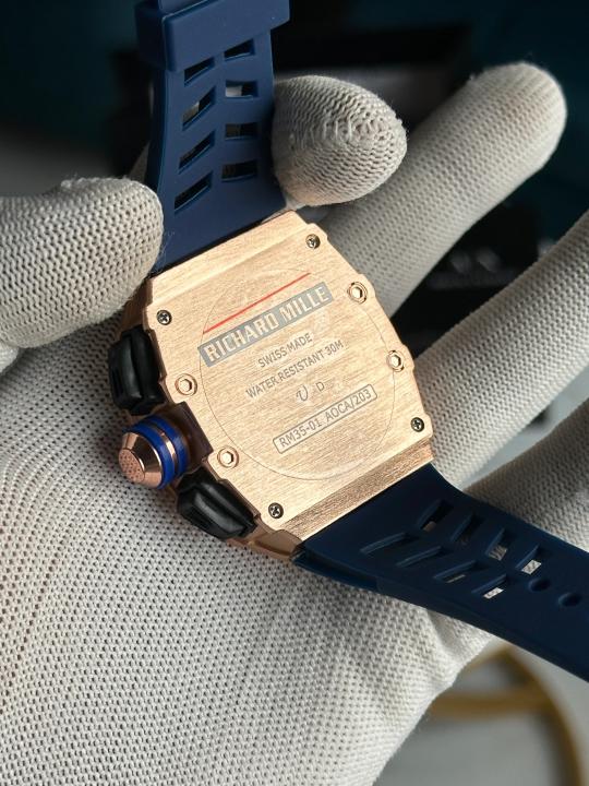 Rich.ard Mille RM 011