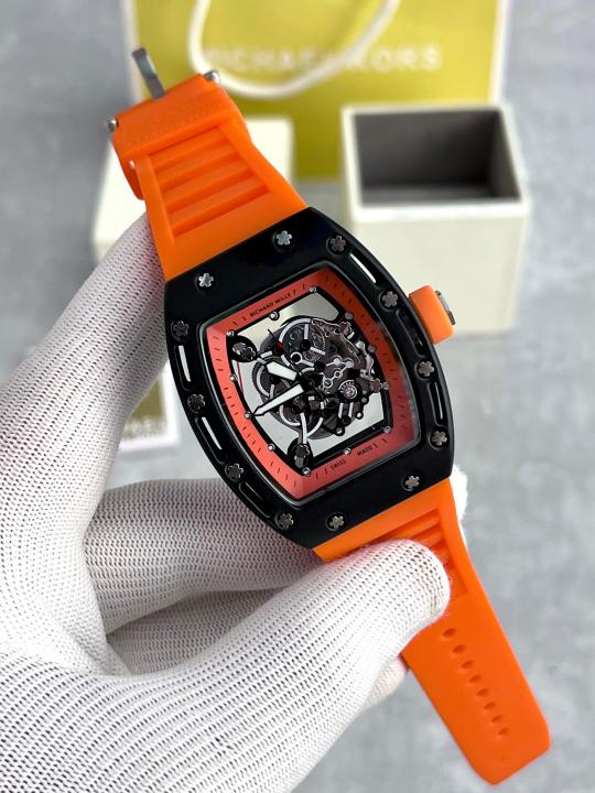 Ric.hard Mille Skeleton