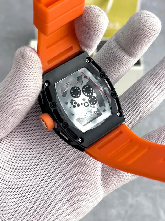 Ric.hard Mille Skeleton