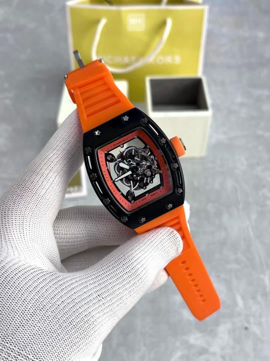Ric.hard Mille Skeleton