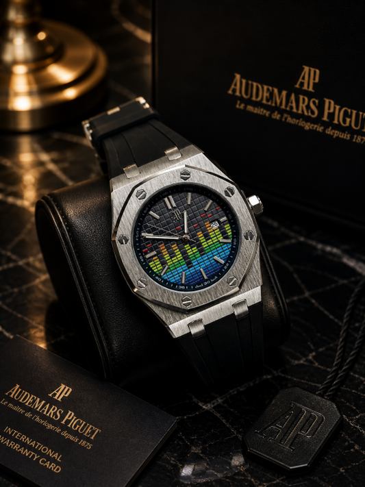 Aude.mars Pigue_t Royal Oak Quartz