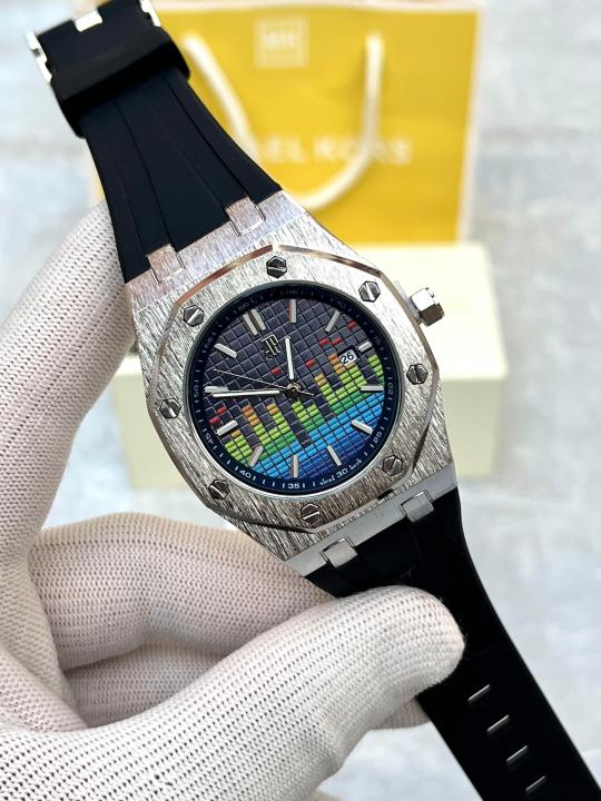 Aude.mars Pigue_t Royal Oak Quartz