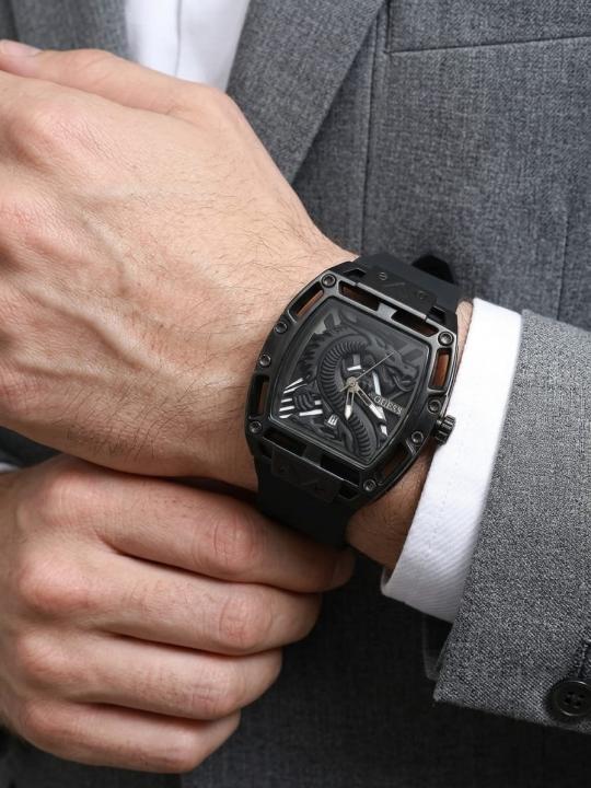 Gue.ss Trend Legend Dragon Full Black