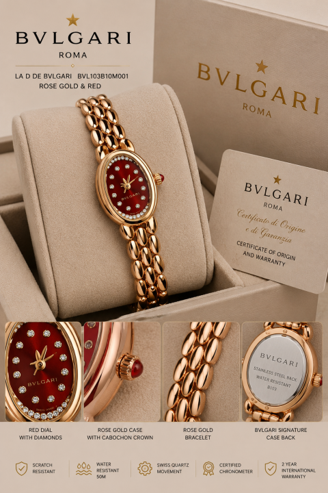 Bvlgari Autim Lady