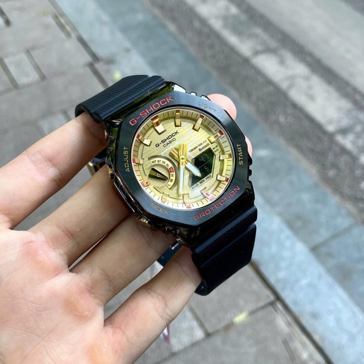 Ca.sio g shock gm2100