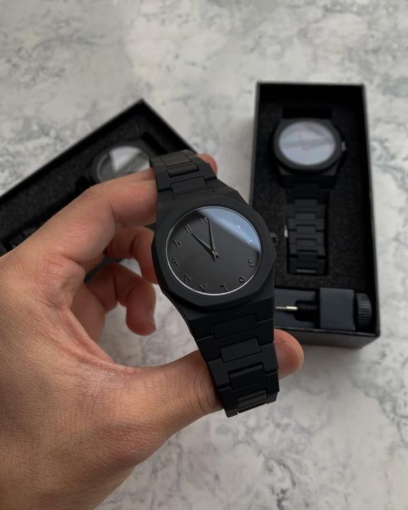 Aura Watch With Box