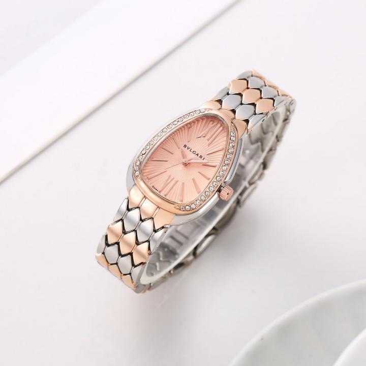 Bvl.gari Serpenti Seduttori - J15952 ton Copper Pink