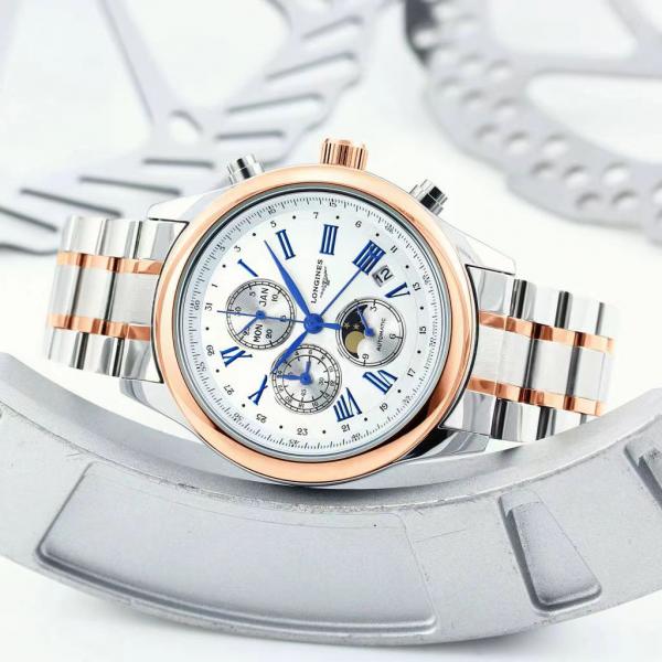 Longine_s Hydro Master Collection - J405