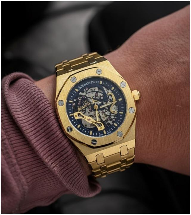 Audemarr_s Piguet Royal Oak Skeleton