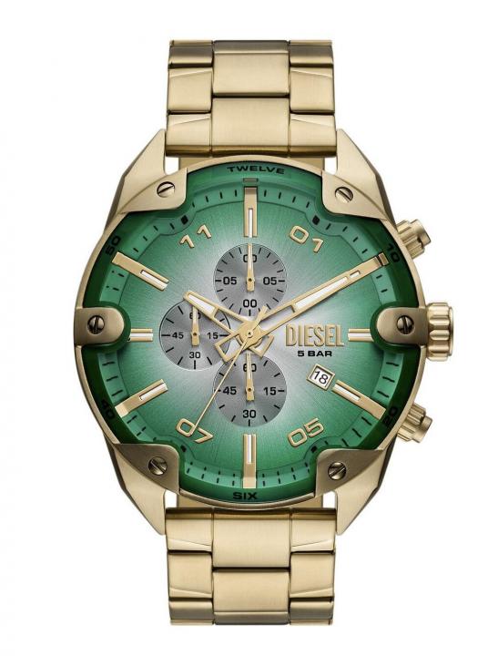DIESE_L DZ4669 Dial Spiked Chronograph Watch (Men