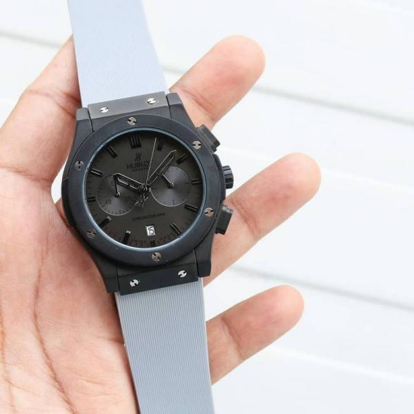 Hublo_t Big Bang Classic Chronograph