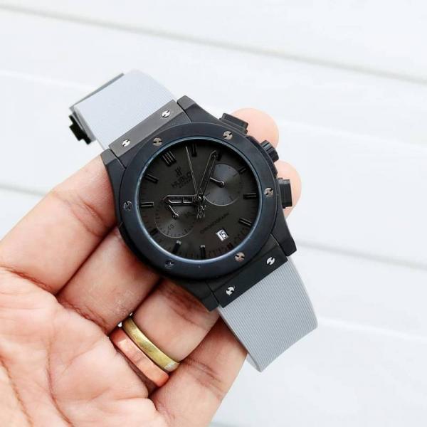 Hublo_t Big Bang Classic Chronograph