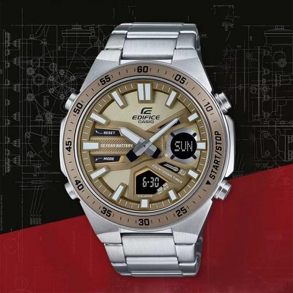 Ca.sio Edifice Efv-C110D Japan