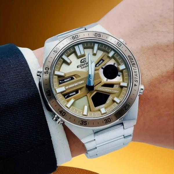 Ca.sio Edifice Efv-C110D Japan