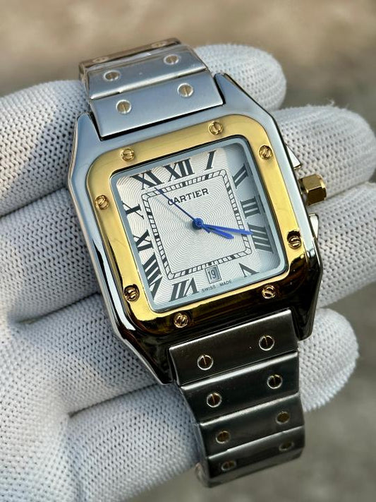 Cartie_r santos Quartz