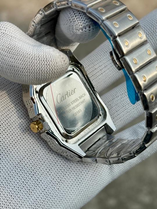 Cartie_r santos Quartz