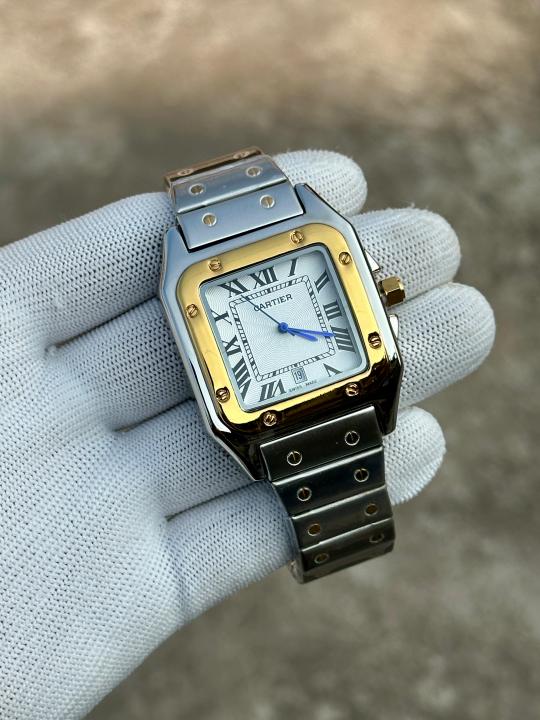 Cartie_r santos Quartz
