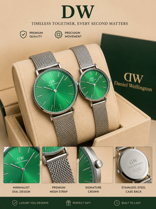 Daniel Wellington Couple S