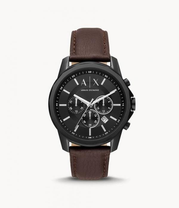 Armann_i Exchange Gunmetal J1269