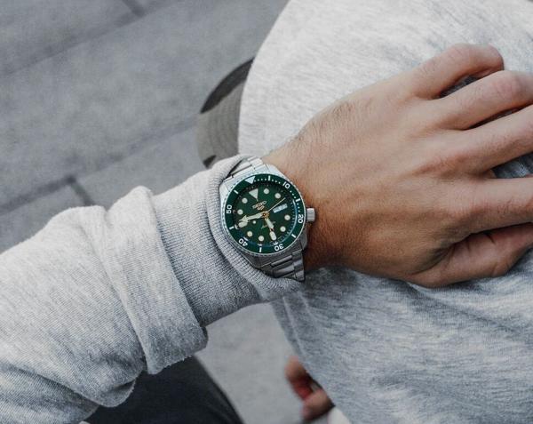 Sei.ko 5 Sports Automatic
