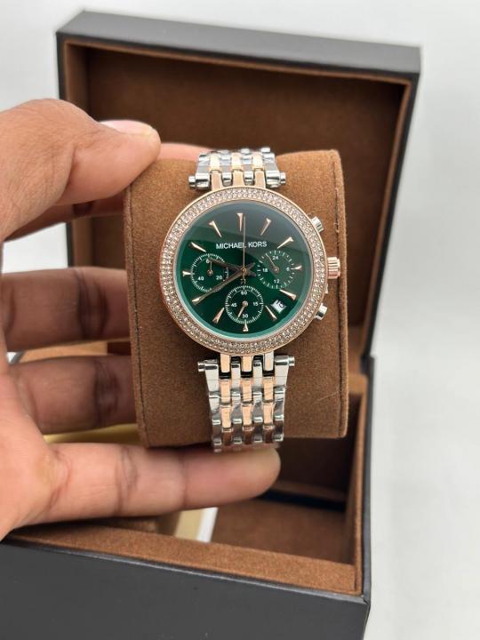 Mi.chael_Kors Darci Chronograph