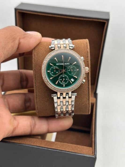 Mi.chael_Kors Darci Chronograph