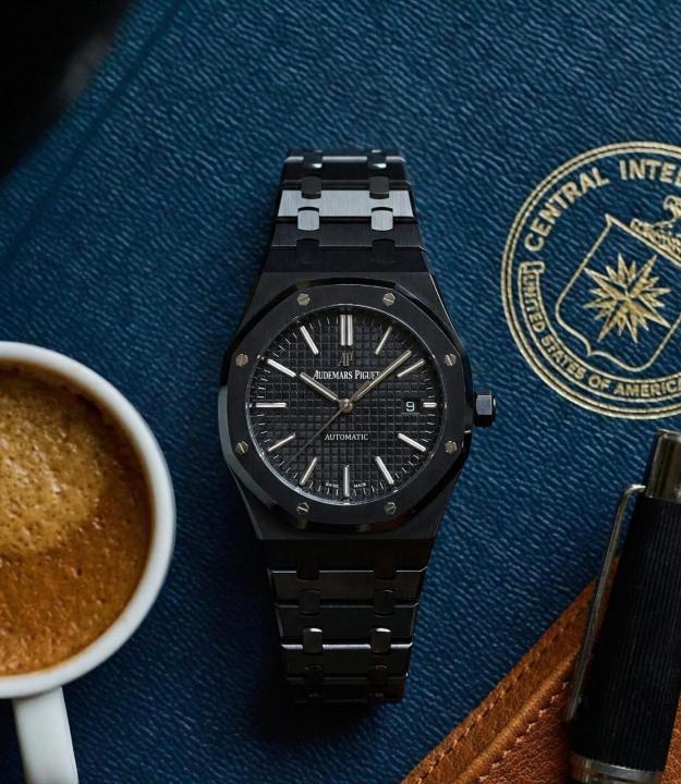 Aud.emars_Piguet Royal Oak Automatic