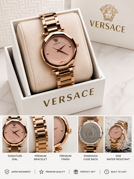 Vers.ace Logo Lady