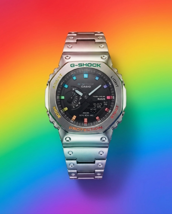 Cas.io G shock Gm2100 - J130