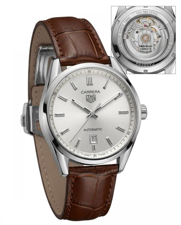 Tag heue_r Carrera Automatic