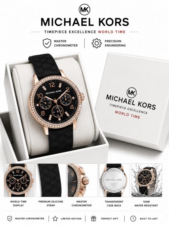 Michael Kor_s Exclusive Lady