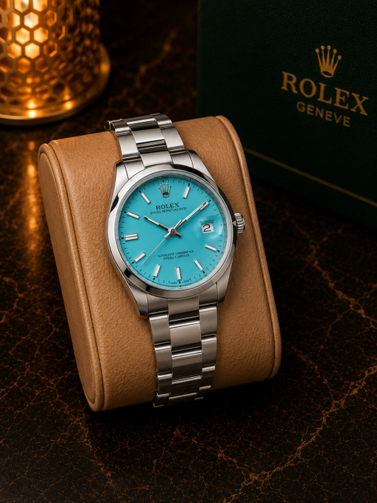 Role_x Oyster Perpetual Date