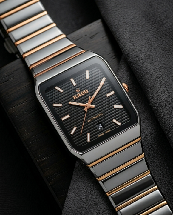 Rad_o Anatom Full Silver-Copper Heavy Quality