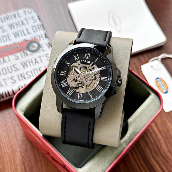 Fossi_l Grant Automatic