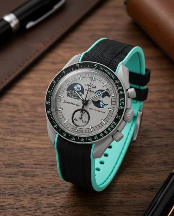 Omeg_a Moon Watch Limited Edition