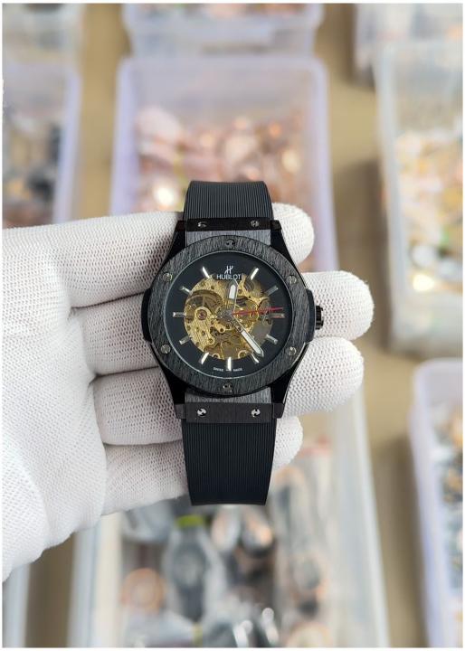 Hu.blot Big Bang Automatic Silicon Belt
