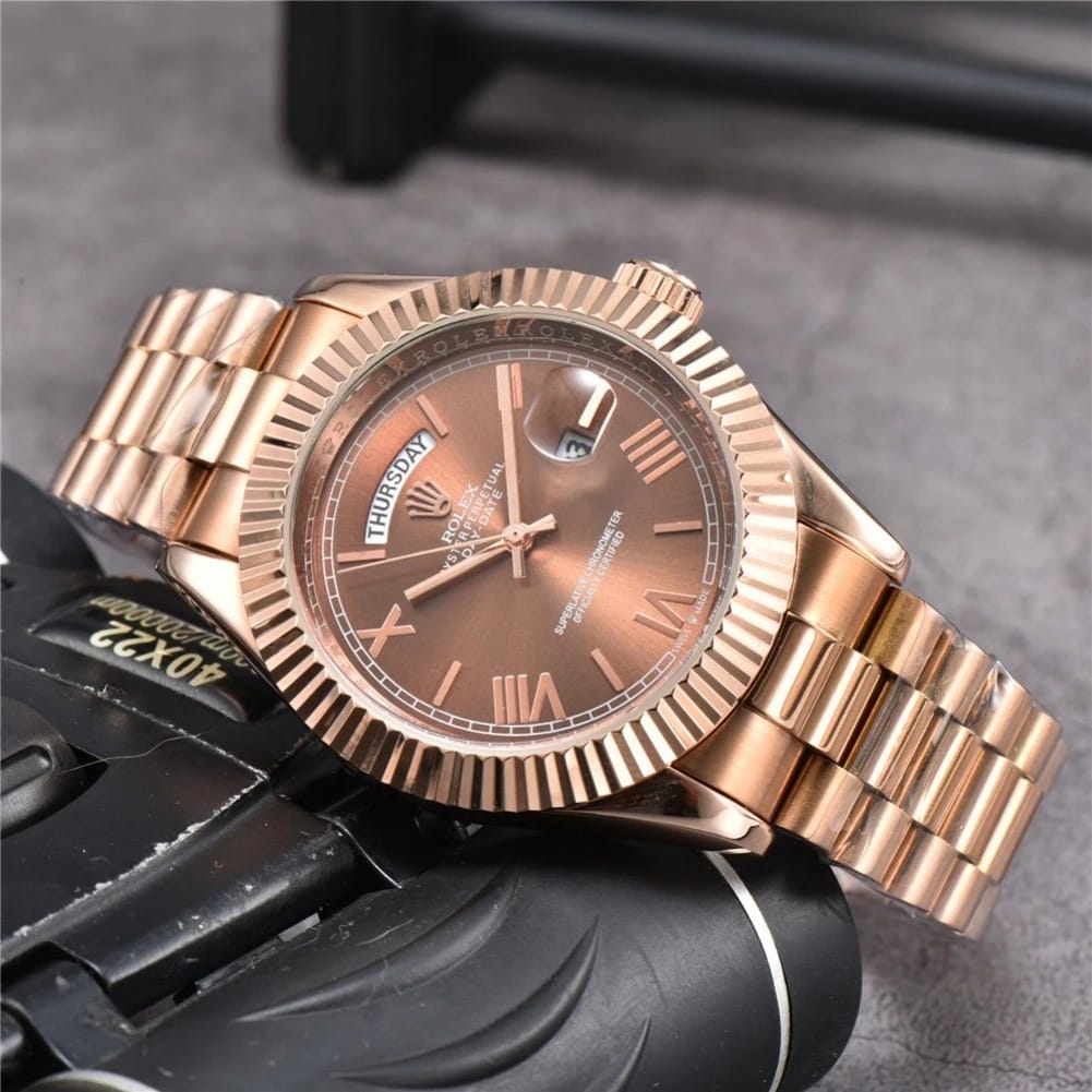 Role_x Oyster Perpetual Day Date 40 Battery