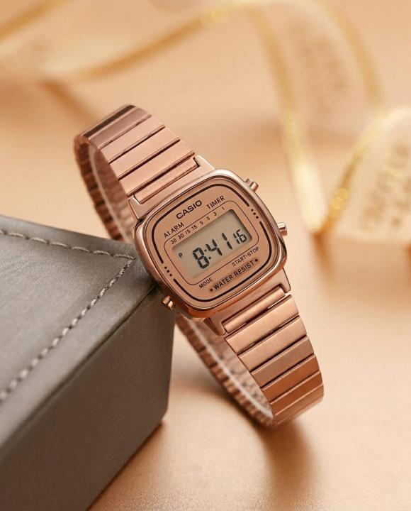Csio Womens Vintage LA670 Copper