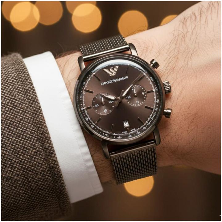 Em.porio Arman_i Aviator Full Black