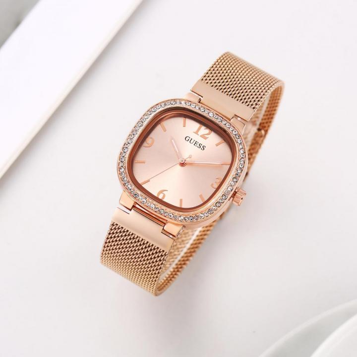 Gu.ess Tapestry Copper Pink