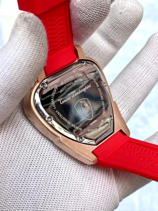 Lamborghini Spyder Chronograph
