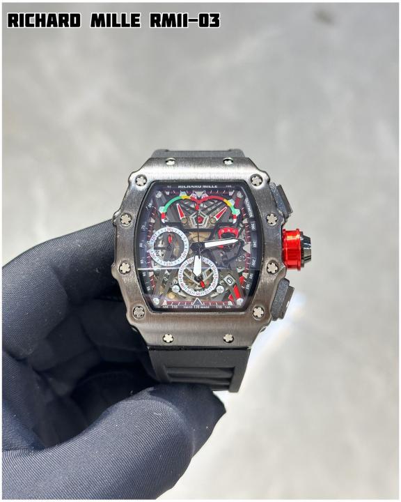 Rich.ard Mille RM 50-03 Tourbillon